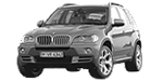BMW E70 B2863 Fault Code