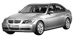 BMW E92 B2863 Fault Code