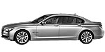 BMW F02 B2863 Fault Code